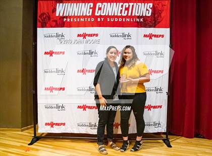 Thumbnail 2 in Winning Connection Presentation (Bianca Raney of Coronado) photogallery.