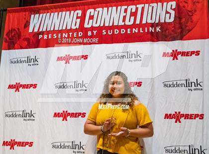 Thumbnail 1 in Winning Connection Presentation (Bianca Raney of Coronado) photogallery.