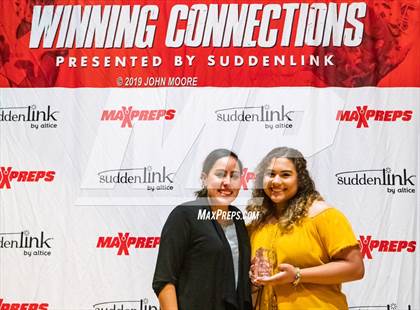Thumbnail 3 in Winning Connection Presentation (Bianca Raney of Coronado) photogallery.