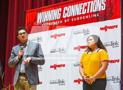 Thumbnail 3 in Winning Connection Presentation (Bianca Raney of Coronado) photogallery.