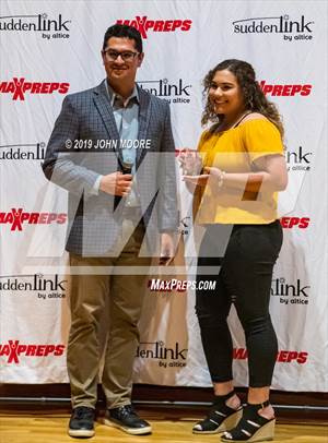 Winning Connection Presentation (Bianca Raney of Coronado)