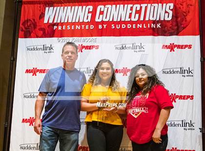 Thumbnail 1 in Winning Connection Presentation (Bianca Raney of Coronado) photogallery.