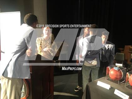 Thumbnail 3 in Meadowcreek TOC Ceremony photogallery.