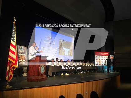 Thumbnail 3 in Meadowcreek TOC Ceremony photogallery.