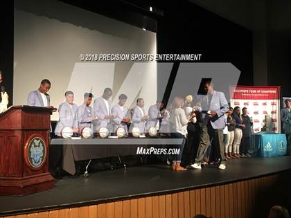 Thumbnail 2 in Meadowcreek TOC Ceremony photogallery.