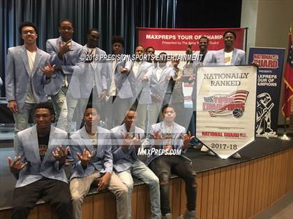 Thumbnail 2 in Meadowcreek TOC Ceremony photogallery.