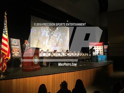 Thumbnail 2 in Meadowcreek TOC Ceremony photogallery.