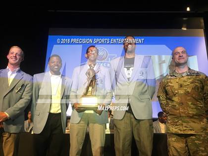 Thumbnail 1 in Meadowcreek TOC Ceremony photogallery.