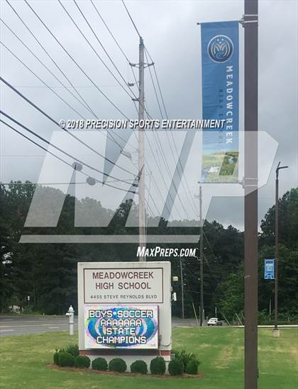 Thumbnail 3 in Meadowcreek TOC Ceremony photogallery.
