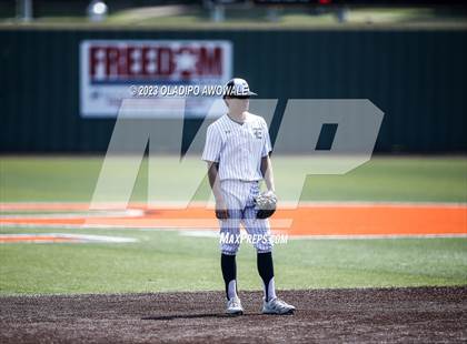 Thumbnail 2 in Wylie East vs. Royse City (UIL Baseball 6A Region 2 Bi-District) photogallery.