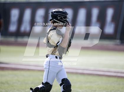 Thumbnail 2 in Wylie East vs. Royse City (UIL Baseball 6A Region 2 Bi-District) photogallery.