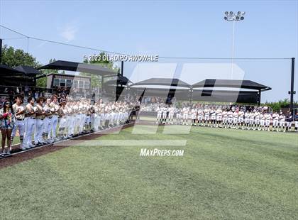 Thumbnail 2 in Wylie East vs. Royse City (UIL Baseball 6A Region 2 Bi-District) photogallery.