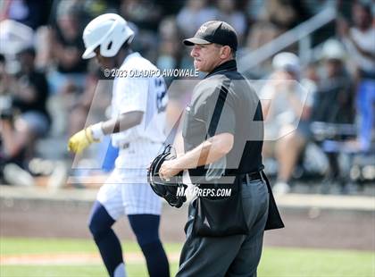Thumbnail 3 in Wylie East vs. Royse City (UIL Baseball 6A Region 2 Bi-District) photogallery.