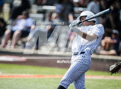 Thumbnail 2 in Wylie East vs. Royse City (UIL Baseball 6A Region 2 Bi-District) photogallery.