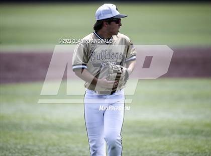 Thumbnail 3 in Wylie East vs. Royse City (UIL Baseball 6A Region 2 Bi-District) photogallery.