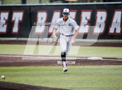 Thumbnail 1 in Wylie East vs. Royse City (UIL Baseball 6A Region 2 Bi-District) photogallery.