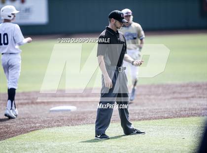 Thumbnail 1 in Wylie East vs. Royse City (UIL Baseball 6A Region 2 Bi-District) photogallery.