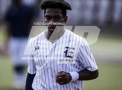 Thumbnail 3 in Wylie East vs. Royse City (UIL Baseball 6A Region 2 Bi-District) photogallery.