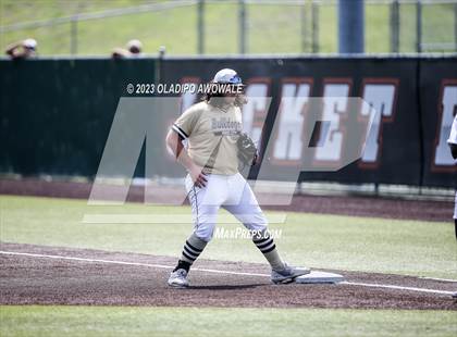 Thumbnail 3 in Wylie East vs. Royse City (UIL Baseball 6A Region 2 Bi-District) photogallery.