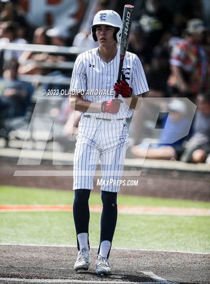 Thumbnail 1 in Wylie East vs. Royse City (UIL Baseball 6A Region 2 Bi-District) photogallery.