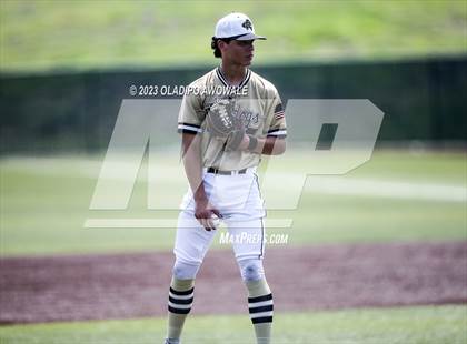 Thumbnail 1 in Wylie East vs. Royse City (UIL Baseball 6A Region 2 Bi-District) photogallery.