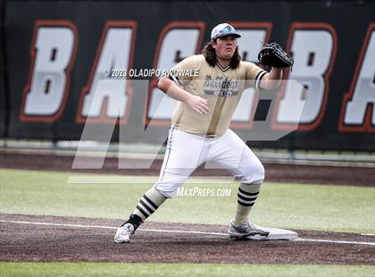Thumbnail 1 in Wylie East vs. Royse City (UIL Baseball 6A Region 2 Bi-District) photogallery.