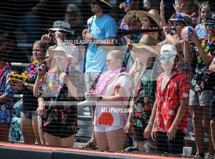 Thumbnail 3 in Wylie East vs. Royse City (UIL Baseball 6A Region 2 Bi-District) photogallery.