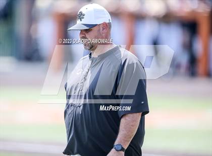 Thumbnail 2 in Wylie East vs. Royse City (UIL Baseball 6A Region 2 Bi-District) photogallery.