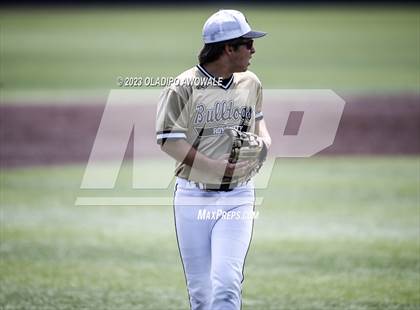 Thumbnail 1 in Wylie East vs. Royse City (UIL Baseball 6A Region 2 Bi-District) photogallery.