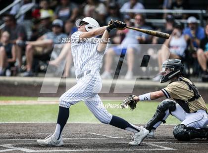 Thumbnail 3 in Wylie East vs. Royse City (UIL Baseball 6A Region 2 Bi-District) photogallery.