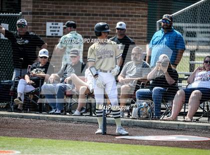 Thumbnail 1 in Wylie East vs. Royse City (UIL Baseball 6A Region 2 Bi-District) photogallery.