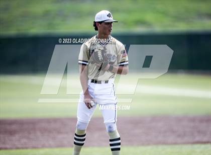 Thumbnail 2 in Wylie East vs. Royse City (UIL Baseball 6A Region 2 Bi-District) photogallery.