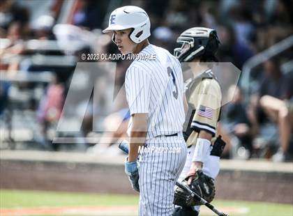 Thumbnail 2 in Wylie East vs. Royse City (UIL Baseball 6A Region 2 Bi-District) photogallery.