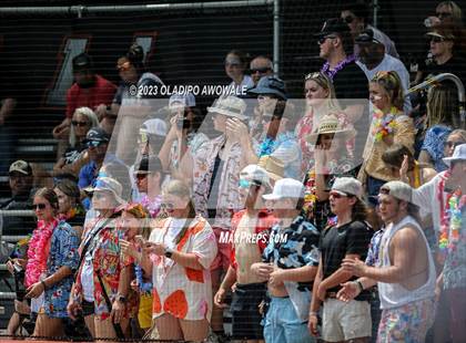 Thumbnail 3 in Wylie East vs. Royse City (UIL Baseball 6A Region 2 Bi-District) photogallery.