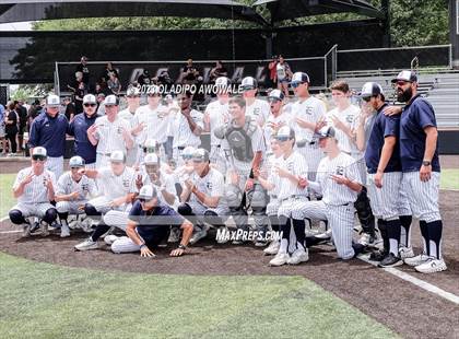 Thumbnail 3 in Wylie East vs. Royse City (UIL Baseball 6A Region 2 Bi-District) photogallery.