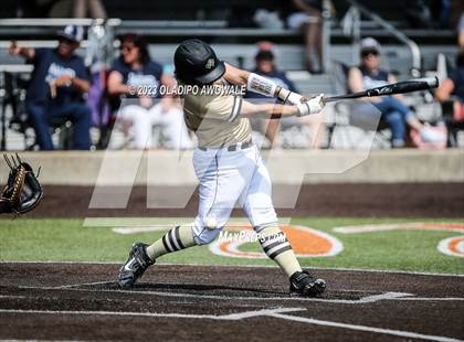 Thumbnail 2 in Wylie East vs. Royse City (UIL Baseball 6A Region 2 Bi-District) photogallery.
