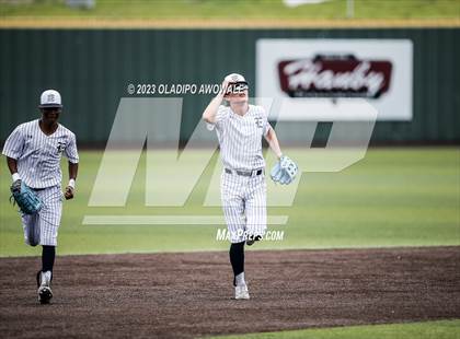 Thumbnail 2 in Wylie East vs. Royse City (UIL Baseball 6A Region 2 Bi-District) photogallery.