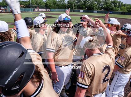 Thumbnail 1 in Wylie East vs. Royse City (UIL Baseball 6A Region 2 Bi-District) photogallery.