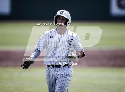 Thumbnail 2 in Wylie East vs. Royse City (UIL Baseball 6A Region 2 Bi-District) photogallery.