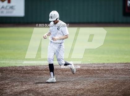 Thumbnail 3 in Wylie East vs. Royse City (UIL Baseball 6A Region 2 Bi-District) photogallery.