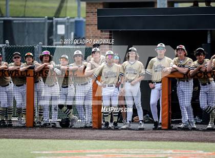 Thumbnail 1 in Wylie East vs. Royse City (UIL Baseball 6A Region 2 Bi-District) photogallery.
