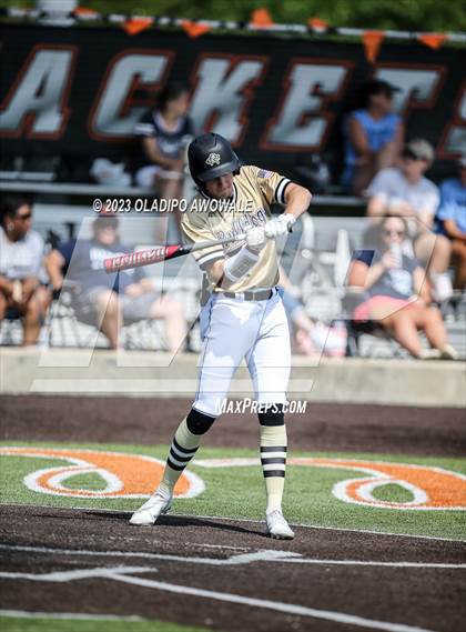 Thumbnail 1 in Wylie East vs. Royse City (UIL Baseball 6A Region 2 Bi-District) photogallery.