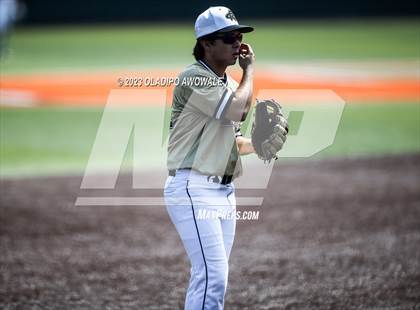 Thumbnail 3 in Wylie East vs. Royse City (UIL Baseball 6A Region 2 Bi-District) photogallery.