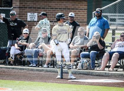 Thumbnail 2 in Wylie East vs. Royse City (UIL Baseball 6A Region 2 Bi-District) photogallery.