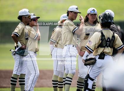 Thumbnail 1 in Wylie East vs. Royse City (UIL Baseball 6A Region 2 Bi-District) photogallery.