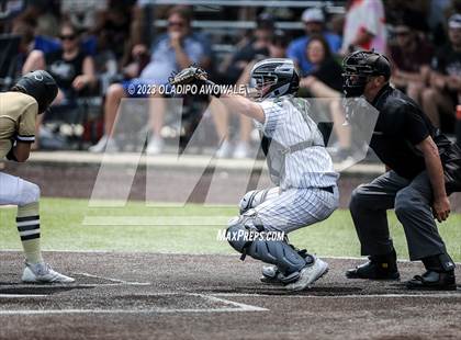 Thumbnail 3 in Wylie East vs. Royse City (UIL Baseball 6A Region 2 Bi-District) photogallery.