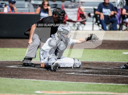 Thumbnail 3 in Wylie East vs. Royse City (UIL Baseball 6A Region 2 Bi-District) photogallery.