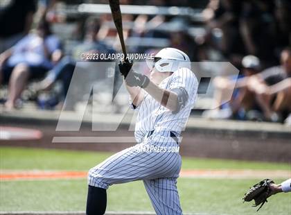 Thumbnail 1 in Wylie East vs. Royse City (UIL Baseball 6A Region 2 Bi-District) photogallery.