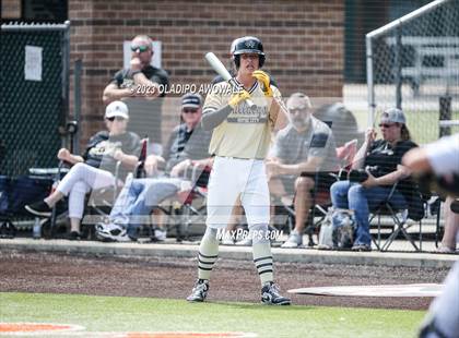 Thumbnail 2 in Wylie East vs. Royse City (UIL Baseball 6A Region 2 Bi-District) photogallery.
