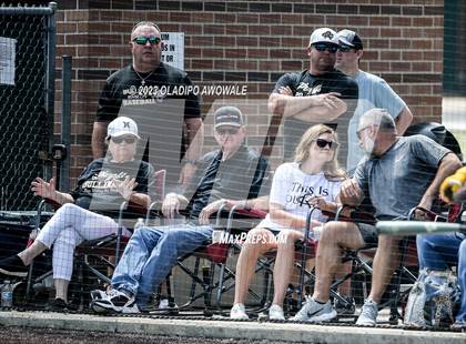 Thumbnail 3 in Wylie East vs. Royse City (UIL Baseball 6A Region 2 Bi-District) photogallery.